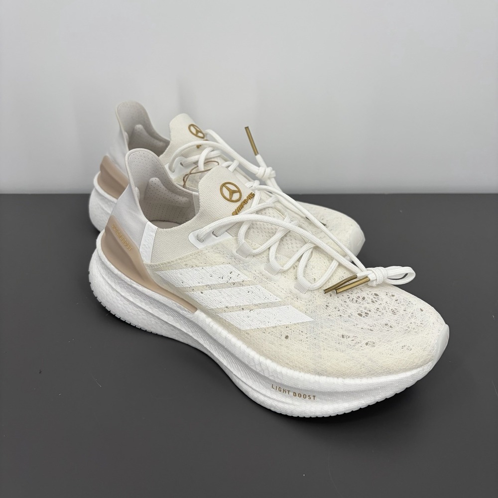 Adidas UltraBoost x Mercedes AMG Petronas Formula One Team Mens Sz 6 Womens Sz 7
